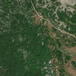 Satellite imagery of Oštra Glava, BA