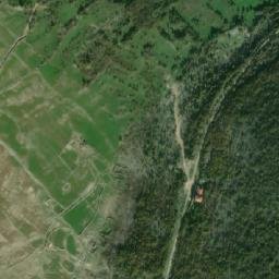 Satellite imagery of Glavičina, BA