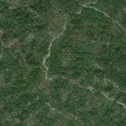 Satellite imagery of Crnogorska Gradina, ME