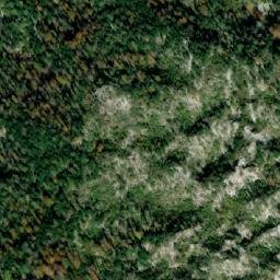 Satellite imagery of Siljeva Glavica, ME