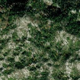 Satellite imagery of Siljeva Glavica, ME