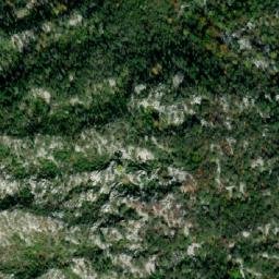 Satellite imagery of Siljeva Glavica, ME