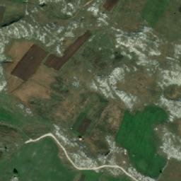Satellite imagery of Otovića Ždrijelo, ME