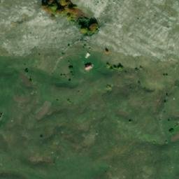 Satellite imagery of Otovića Ždrijelo, ME