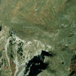 Satellite imagery of Tisov Krš, ME