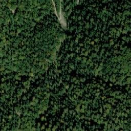 Satellite imagery of Straža, ME