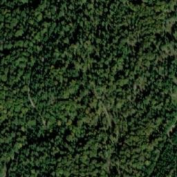 Satellite imagery of Straža, ME