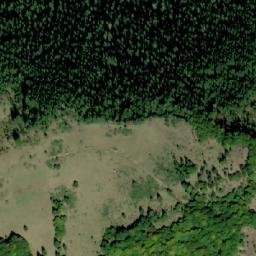 Satellite imagery of Crni Krš, ME