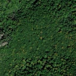 Satellite imagery of Crni Krš, ME