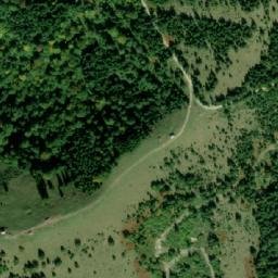 Satellite imagery of Prijeko Brdo, ME