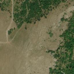 Satellite imagery of Mali Luan, XK