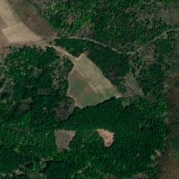 Satellite imagery of Vukojevo Brdo, XK