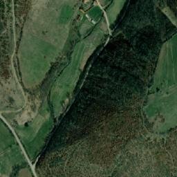 Satellite imagery of Milojkovo Brdo, XK