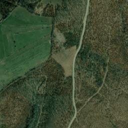 Satellite imagery of Milojkovo Brdo, XK