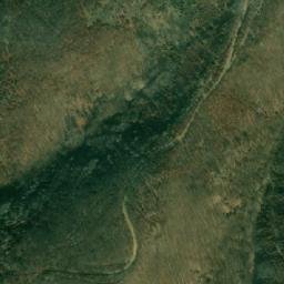 Satellite imagery of Brvenik, XK