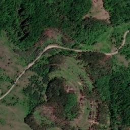 Satellite imagery of Ivanova Glava, BG