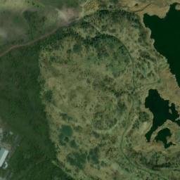 Satellite imagery of TT17/IX/, BG