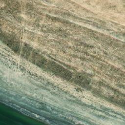 Satellite imagery of Mys Rakushechnyy, KZ
