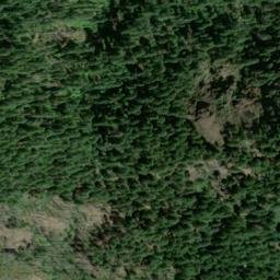 Satellite imagery of Hells Island, US