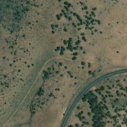 Satellite imagery of P Hill, US