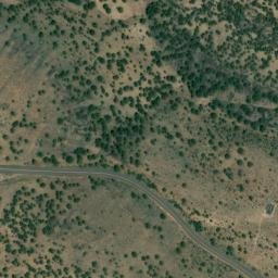 Satellite imagery of P Hill, US