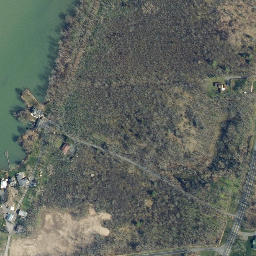 Satellite imagery of Allens Point, US