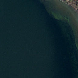Satellite imagery of Long Point, US