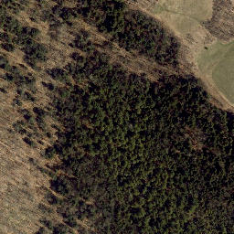 Satellite imagery of Punchbowl, US