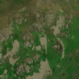 Satellite imagery of cairn, FR