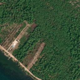 Satellite imagery of Supava, HR