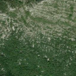 Satellite imagery of Velika Orlica, BA