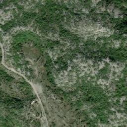 Satellite imagery of Velika Gradina, BA