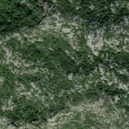 Satellite imagery of Velika Gradina, BA