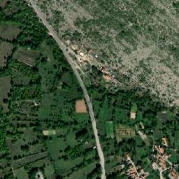 Satellite imagery of Spasova Glavica, BA