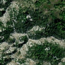 Satellite imagery of Runjova Glavica, BA