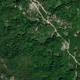 Satellite imagery of Rožana Glavica, BA