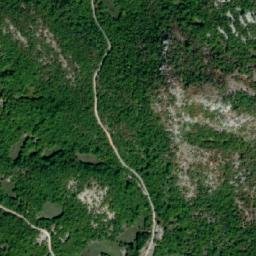 Satellite imagery of Rožana Glavica, BA