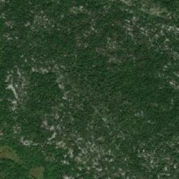 Satellite imagery of Velika Gradina, BA