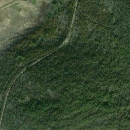 Satellite imagery of Glavičina, BA