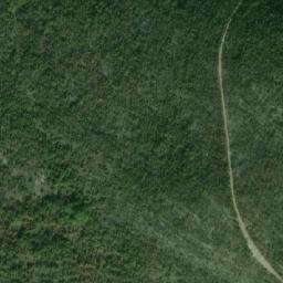 Satellite imagery of Glavičina, BA