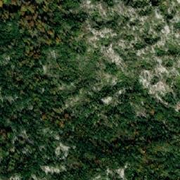 Satellite imagery of Siljeva Glavica, ME