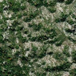 Satellite imagery of Siljeva Glavica, ME