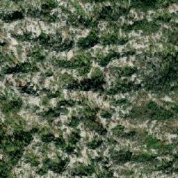 Satellite imagery of Siljeva Glavica, ME