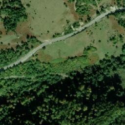 Satellite imagery of Prijeko Brdo, ME