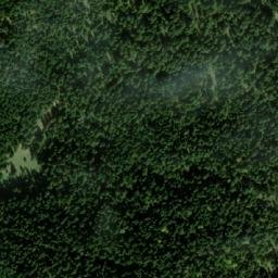 Satellite imagery of Šuplji Krš, ME