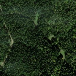 Satellite imagery of Šuplji Krš, ME