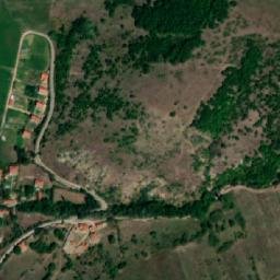 Satellite imagery of Vukojevo Brdo, XK