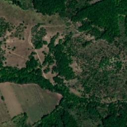 Satellite imagery of Vukojevo Brdo, XK