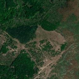 Satellite imagery of Vukojevo Brdo, XK