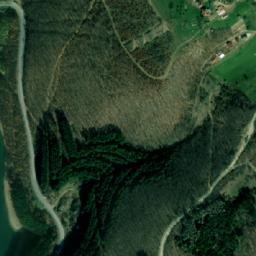Satellite imagery of Koriz, XK